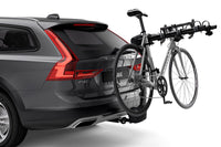 Thumbnail for Thule Apex XT 4 - Hanging Hitch Bike Rack w/HitchSwitch Tilt-Down (Up to 4 Bikes) - Black