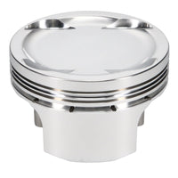 Thumbnail for JE Pistons Mitsubishi 6G72 24V 91.1mm Bore STD Size 9.0:1 CR Pistons