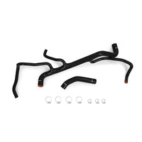 Thumbnail for Mishimoto 16+ Chevy Camaro SS Silicone Radiator Hose Kit - Black