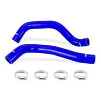 Thumbnail for Mishimoto 16-20 Toyota Tacoma 3.5L V6 Blue Silicone Hose Kit