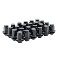 Thumbnail for Method Lug Nut Kit - 14x1.5 - Mag Shank - Black - Dually (Sprinter) - Set of 24