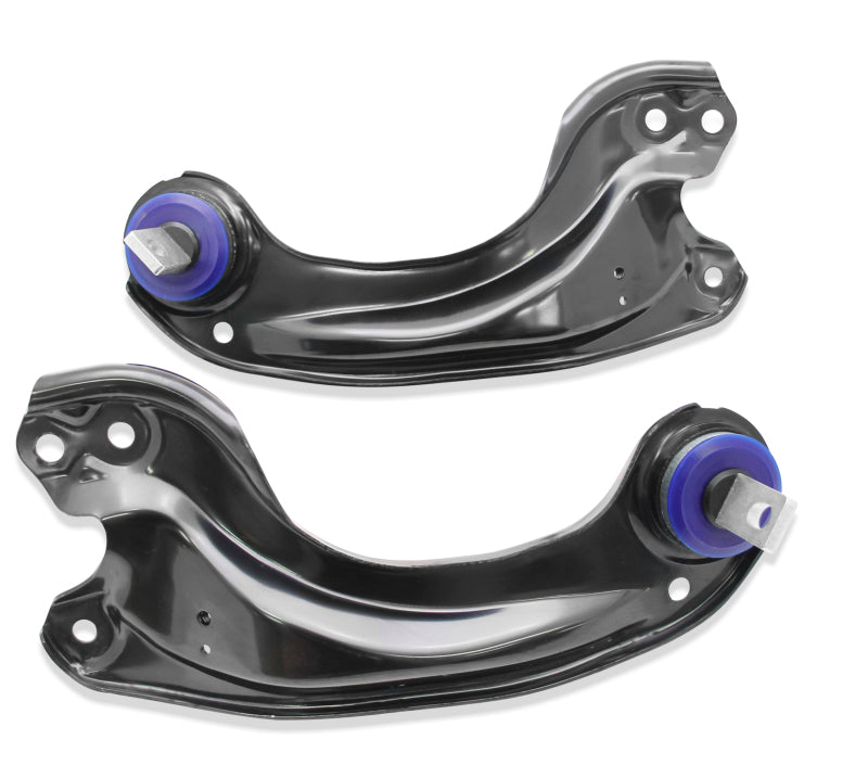 SuperPro 2016 Honda Civic EX Rear Trailing Arm Set w/ Bushings