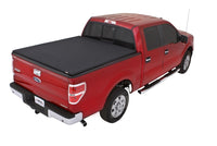 Thumbnail for Lund 04-14 Ford F-150 (6.5ft. Bed) Genesis Elite Tri-Fold Tonneau Cover - Black