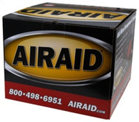 Thumbnail for Airaid 99-04 Chevy / GMC / Cadillac 4.8/5.3/6.0L Airaid Jr Intake Kit - Dry / Red Media