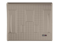 Thumbnail for WeatherTech 07-13 Cadillac Escalade Cargo Liners - Tan