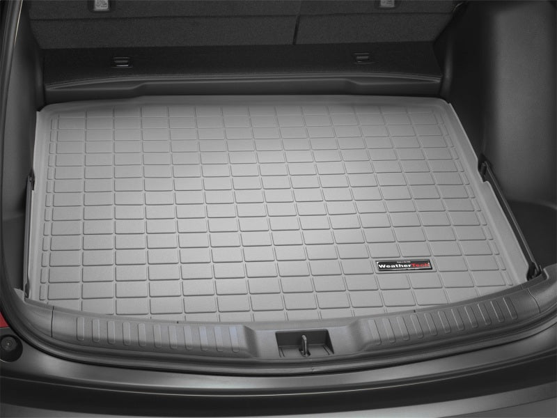 WeatherTech 17+ Honda CR-V Cargo Liners - Grey