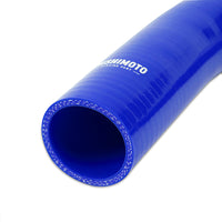 Thumbnail for Mishimoto Ford F-150/250/Expedition Blue Silicone Radiator Coolant Hose Kit