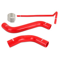 Thumbnail for Mishimoto 2022+ Subaru WRX Red Silicone Hose Kit