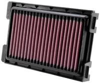 Thumbnail for K&N 11-13 Honda CBR250R 249 Replacement Air Filter