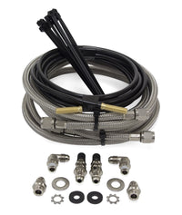 Thumbnail for Air Lift Loadlifter 5000 Ultimate Plus Stainless Steel Air Line Upgrade Kit