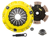 Thumbnail for ACT 1987 Mazda B2600 XT/Race Rigid 6 Pad Clutch Kit