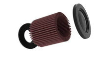 Thumbnail for K&N Round Tapered Universal Air Filter 2.75in Flange 5.063in Base 4.5in Top 5in Height