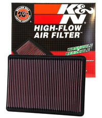 Thumbnail for K&N 07-07 Jeep Liberty / 05-10 Grand Cherokee/Commander Drop In Air Filter