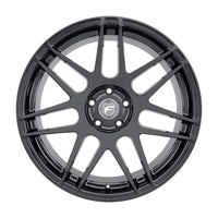 Thumbnail for Forgestar F14 20x11 / 5x114.3 BP / ET56 / 8.2in BS Gloss Black Wheel