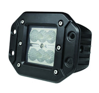 Thumbnail for Hella Value Fit Flush Mount 3in 18W Cube Flood Beam LED Light