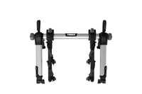 Thumbnail for Thule OutWay Hanging-Style Trunk Bike Rack (Up to 2 Bikes) - Silver/Black