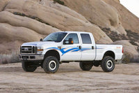 Thumbnail for Fabtech 08-10 Ford F250 4WD 6in 4Link Sys w/Dlss 4.0 C/O & Rr Dlss