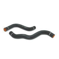 Thumbnail for Mishimoto Mitsubishi EVO 9 Black Silicone Hose Kit