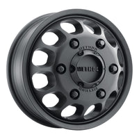 Thumbnail for Method MR901 - FRONT 16x5.5 +117mm Offset 6x205 161.04mm CB Matte Black Wheel