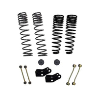 Thumbnail for Skyjacker 20-22 Jeep Gladiator JT (Mojave ONLY) 2in. Suspension Lift Kit - w/ F&R Dual Rate Springs