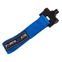 Thumbnail for NRG Bolt-In Tow Strap Blue- Ford Focus 2016+ (5000lb. Limit)