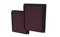 Thumbnail for K&N 2023 Nissan Z 3.0L V6 Replacement Air Filter (Includes 2 Filters)