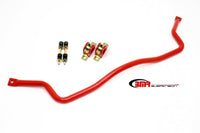 Thumbnail for BMR 93-02 F-Body Front Hollow 35mm Sway Bar Kit w/ Bushings - Red