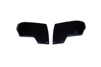 Thumbnail for AVS 09-14 Ford F-150 Headlight Covers - Black