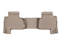 Thumbnail for WeatherTech 15+ Chevrolet Suburban Rear FloorLiner - Tan