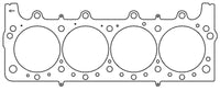 Thumbnail for Cometic Ford 460 Pro-Stock 4.685 inch Bore .040 inch MLS For A460 Block Headgasket