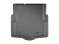 Thumbnail for WeatherTech 2016+ Chevrolet Cruze Cargo Liner - Black