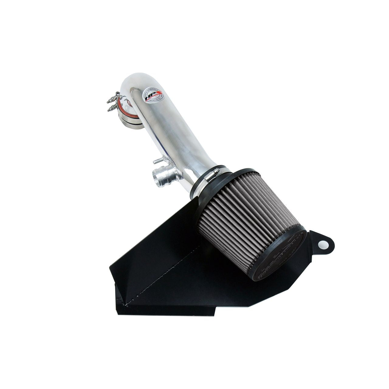 HPS Shortram Air Intake 2015-2016 Audi A3 1.8T TFSI Turbo, Includes Heat Shield, Polish