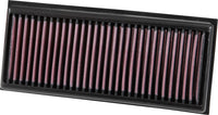 Thumbnail for K&N 2016 Mercedes Benz G550 V8-4.0L F/I Replacement Drop In Air Filter