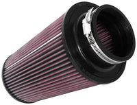 Thumbnail for K&N Universal Clamp-On Air Filter 3-1/2in FLG / 6in B / 4-1/2in T / 9in H