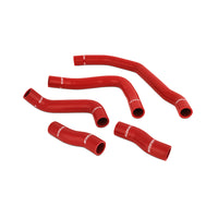 Thumbnail for Mishimoto 90-99 Toyota MR2 Turbo Red Silicone Hose Kit