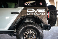 Thumbnail for DV8 Offroad 21-22 Ford Bronco Rear Inner Fender Liners