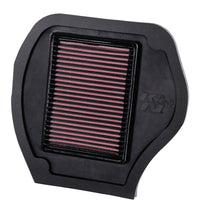 Thumbnail for K&N 07-09 Yamaha YFM700F Grizzly FI Auto 4x4 Replacement Air Filter