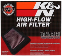 Thumbnail for K&N 13-17 Honda Civic IX L4-1.6L DSL Replacement Drop In Air Filter