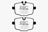 Thumbnail for EBC 10+ BMW 535i 3.0 Turbo (F10) Greenstuff Rear Brake Pads