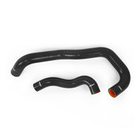 Thumbnail for Mishimoto 05-07 Ford 6.0L Powerstroke Coolant Hose Kit (Twin I-Beam Chassis) (Black)