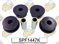 Thumbnail for SuperPro 1982 Toyota Celica Supra Rear Subframe Forward Mount Bushing Set