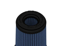 Thumbnail for aFe Magnum FLOW Pro 5R Air Filters 3.5in F x 5in B x 3.5in T (Inverted) x 6in H (Pair)