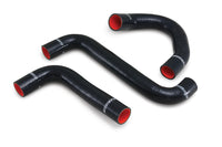 Thumbnail for Mishimoto 04 Pontiac GTO Black Silicone Hose Kit