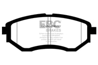 Thumbnail for EBC 13+ Subaru Forester 2.0 Turbo Greenstuff Front Brake Pads