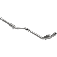 Thumbnail for Magnaflow Conv DF 2013-2017 SL550 V8 4.6 OEM Underbody