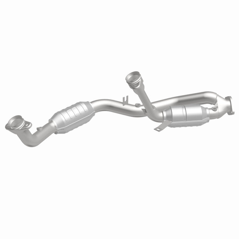 MagnaFlow Conv DF 96-99 Taurus 3.4L Front C