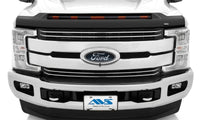 Thumbnail for AVS 17-22 Ford F-250/F-350/F-450/F-550 Super Duty Low Profile Aeroskin Lightshield Pro - Black