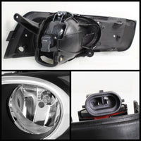 Thumbnail for Spyder Chevy Cruze 2011-2014 (does not fit Sport model)OEM Fog Lights w/switch Clear FL-CCRZ2011-C