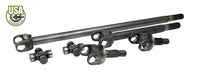 Thumbnail for USA Standard 4340CM Rplcmnt Axle Kit For 69-80 GM Truck & Blazer / Dana 44 w/Super Joints