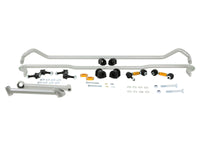 Thumbnail for Whiteline 15-20 Subaru Impreza WRX STI Front And Rear Sway Bar Kit